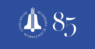 The Mission Goes On: 85 Years of the Lithuanian Academy of Sciences